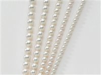 Necklace Miluna Woman I Fili Regina Special in Pearls Perla PCL5008LV - PCL5008LV